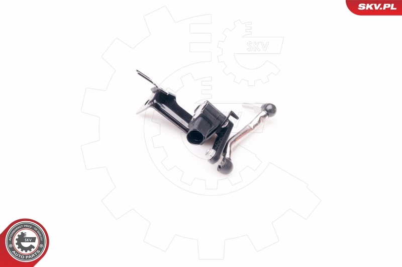 Sensor, headlight levelling